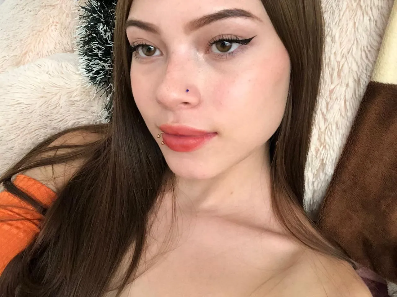AyshaRousse immagine del profilo del modello di cam