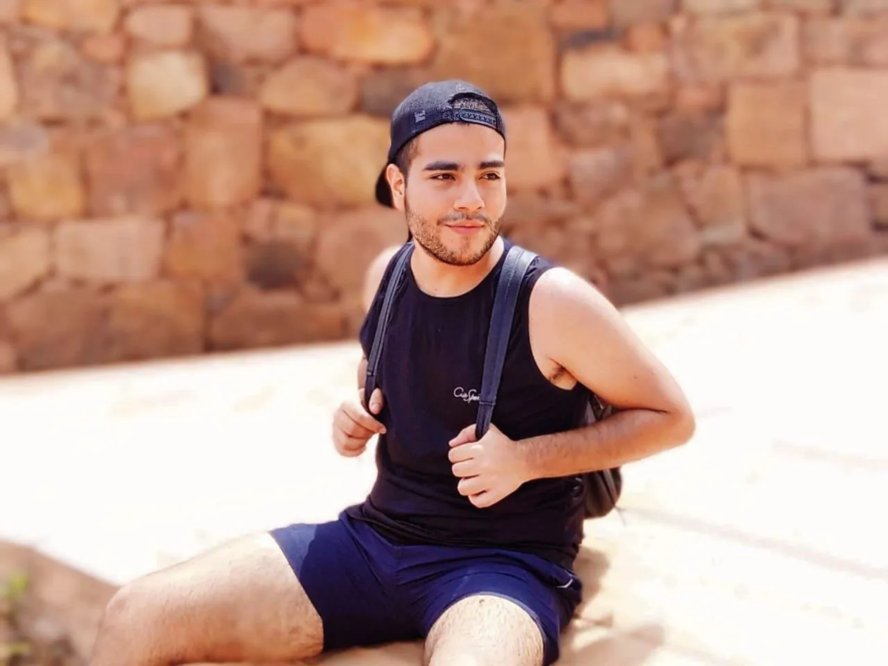 MannyStivenss profilbild på webbkameramodell