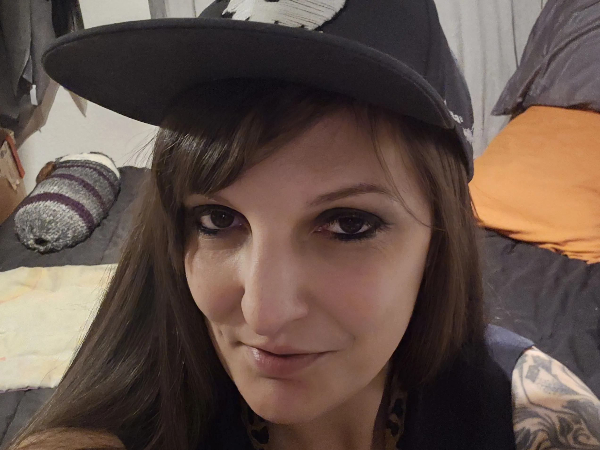Foto de perfil de modelo de webcam de LadyofSorrows