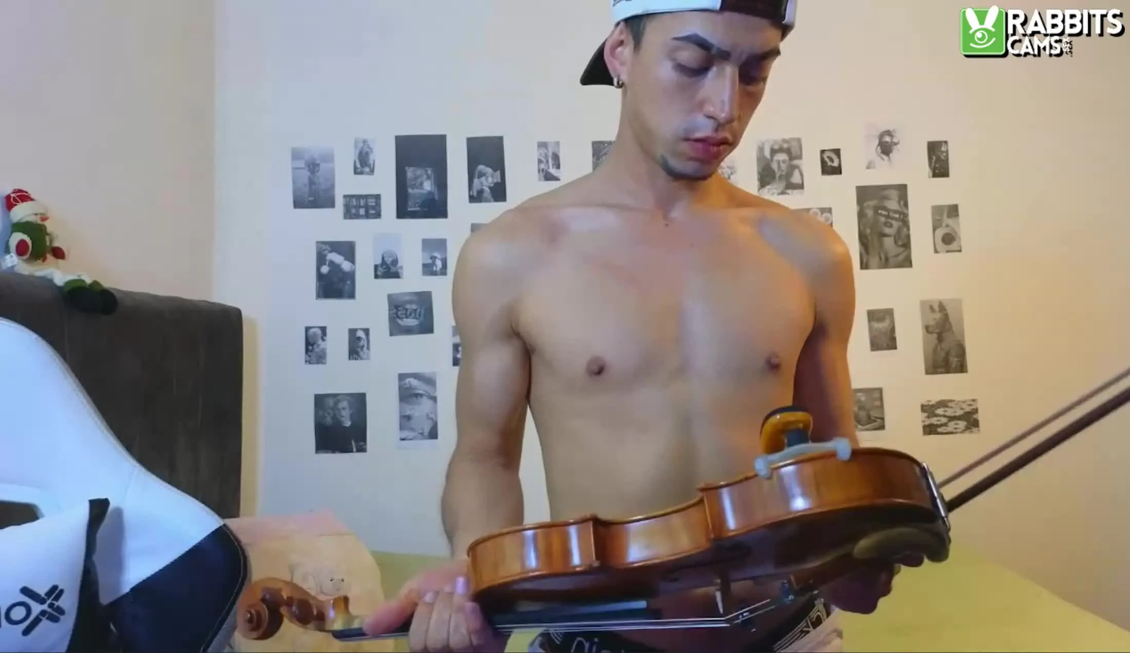 Performer Perssey Video 1