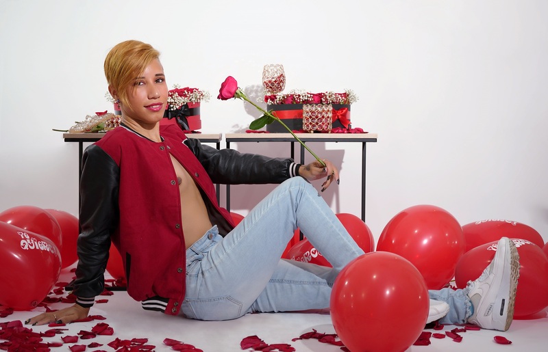 Interprete MayaSantos Foto 2