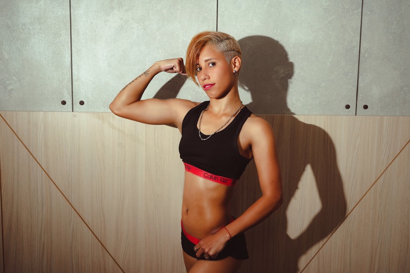 Interprete MayaSantos Foto 11