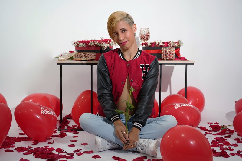 Interprete MayaSantos Foto 4