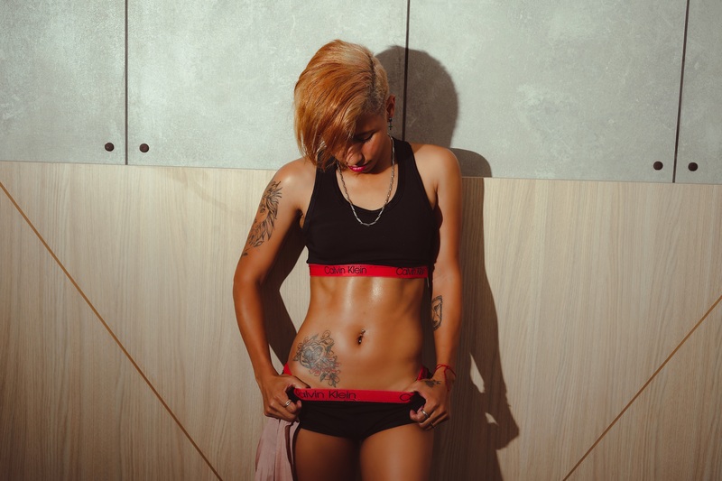 Interprete MayaSantos Foto 12