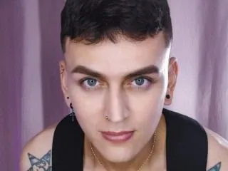 liambrowwn immagine del profilo del modello di cam