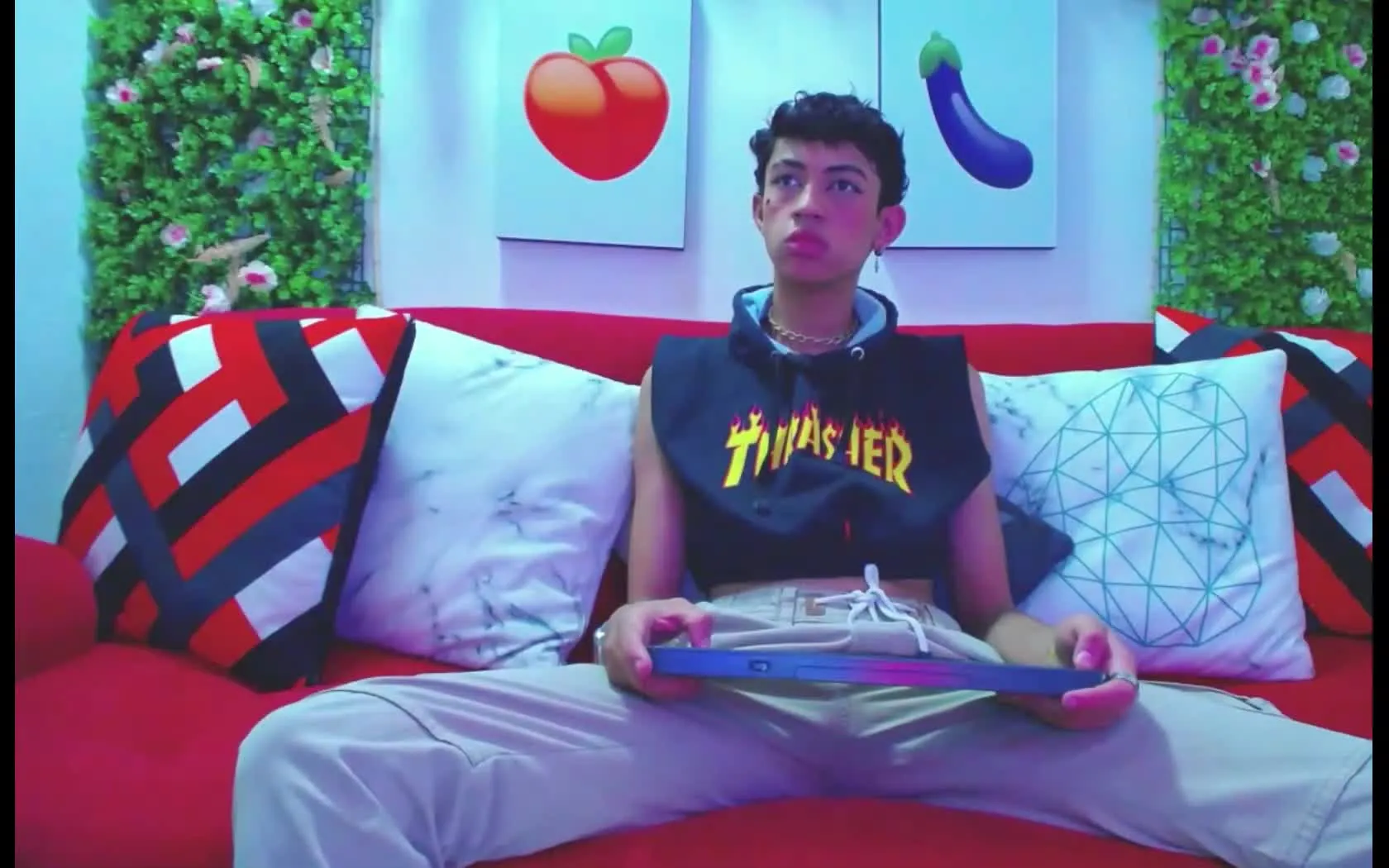 Artiest LexxVultury Video 1