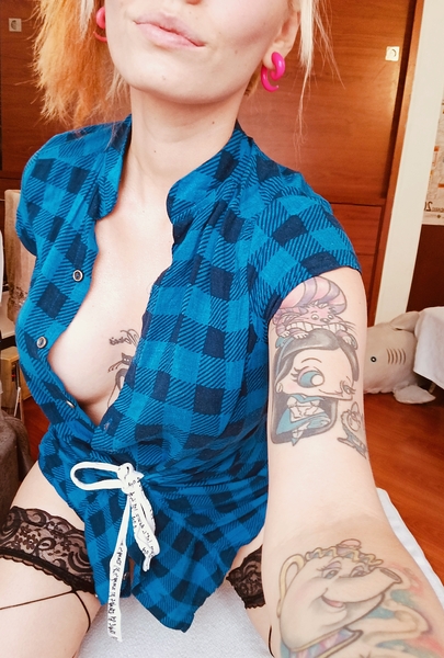 Artist SaraLeepoison Foto 2