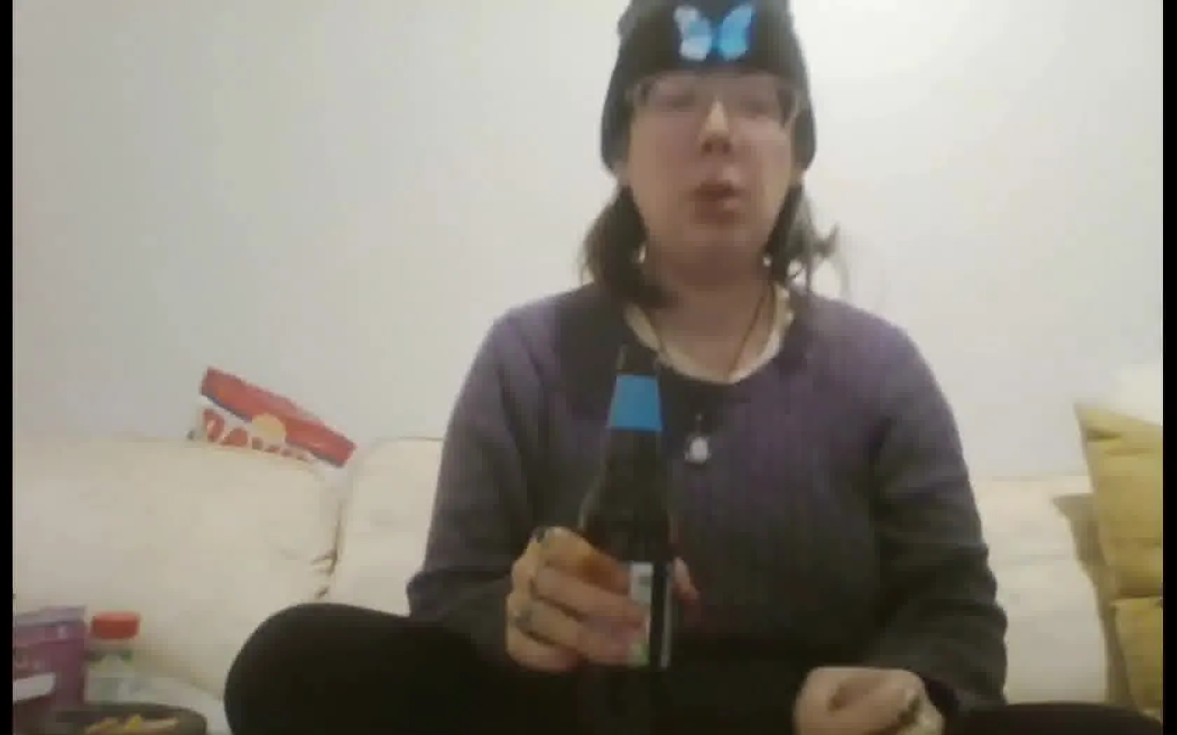 Artist MaryJoneFlowers Video 1