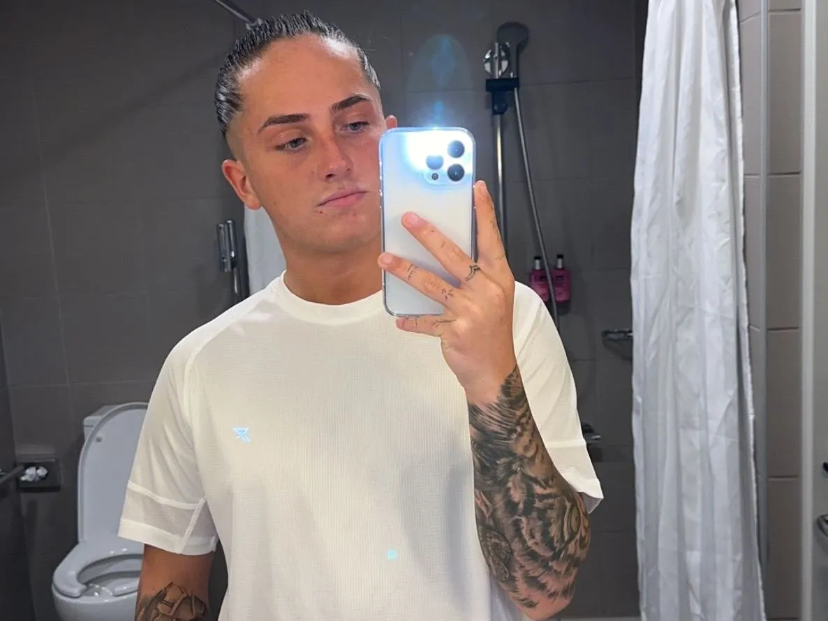 jjxassx Profilbild des Cam-Modells