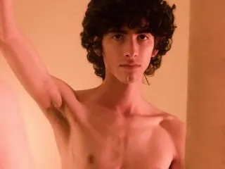 LucasFrostt profielfoto van cam model