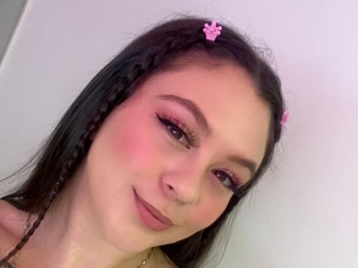MartiinaFord profielfoto van cam model