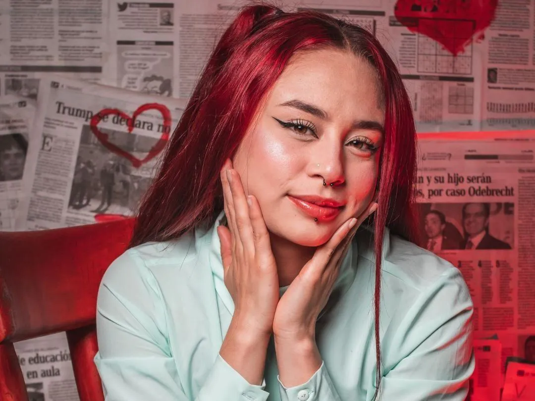 Image de profil du modèle de webcam VioletaCortez