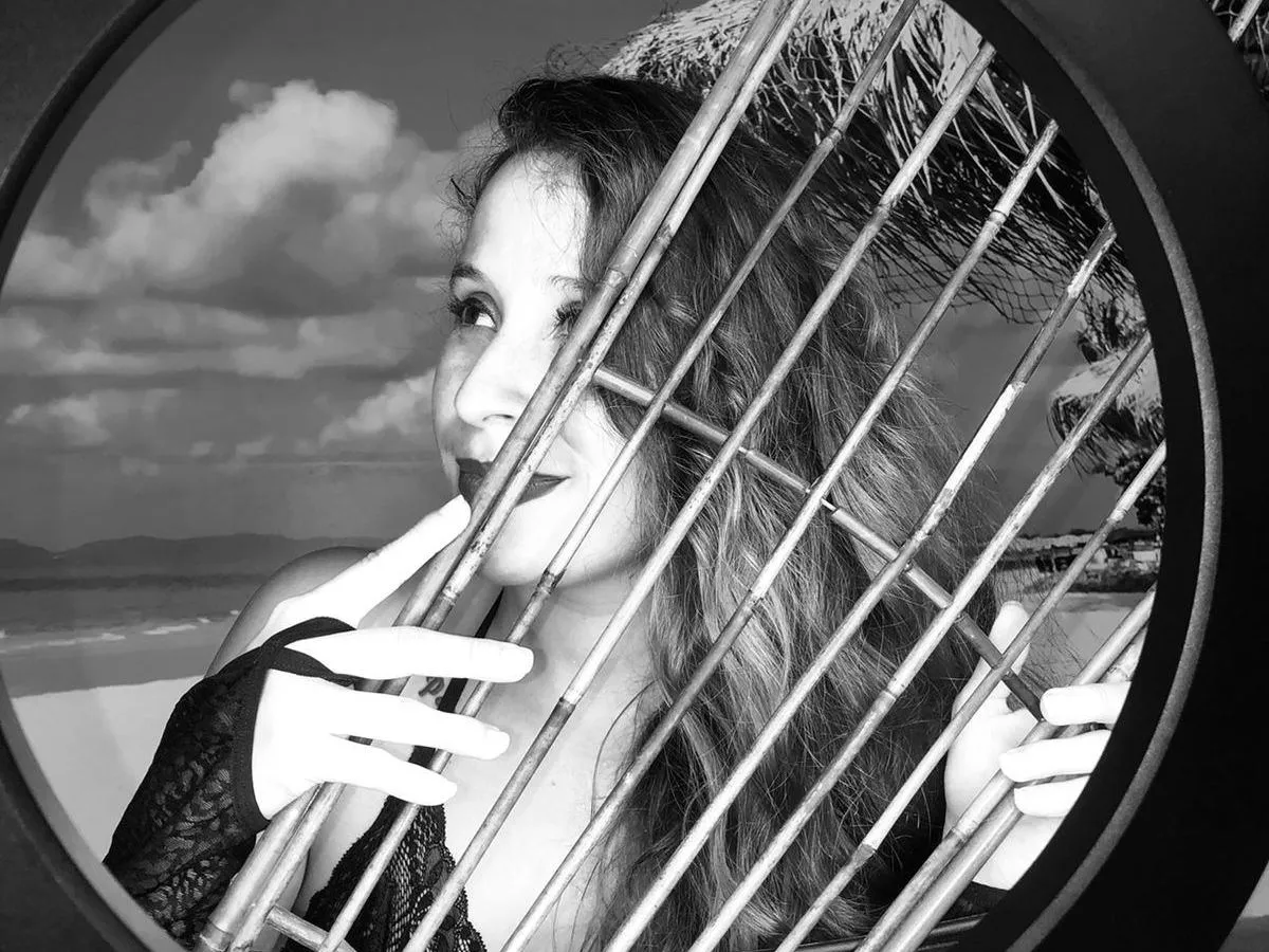 IrisDhoson profielfoto van cam model