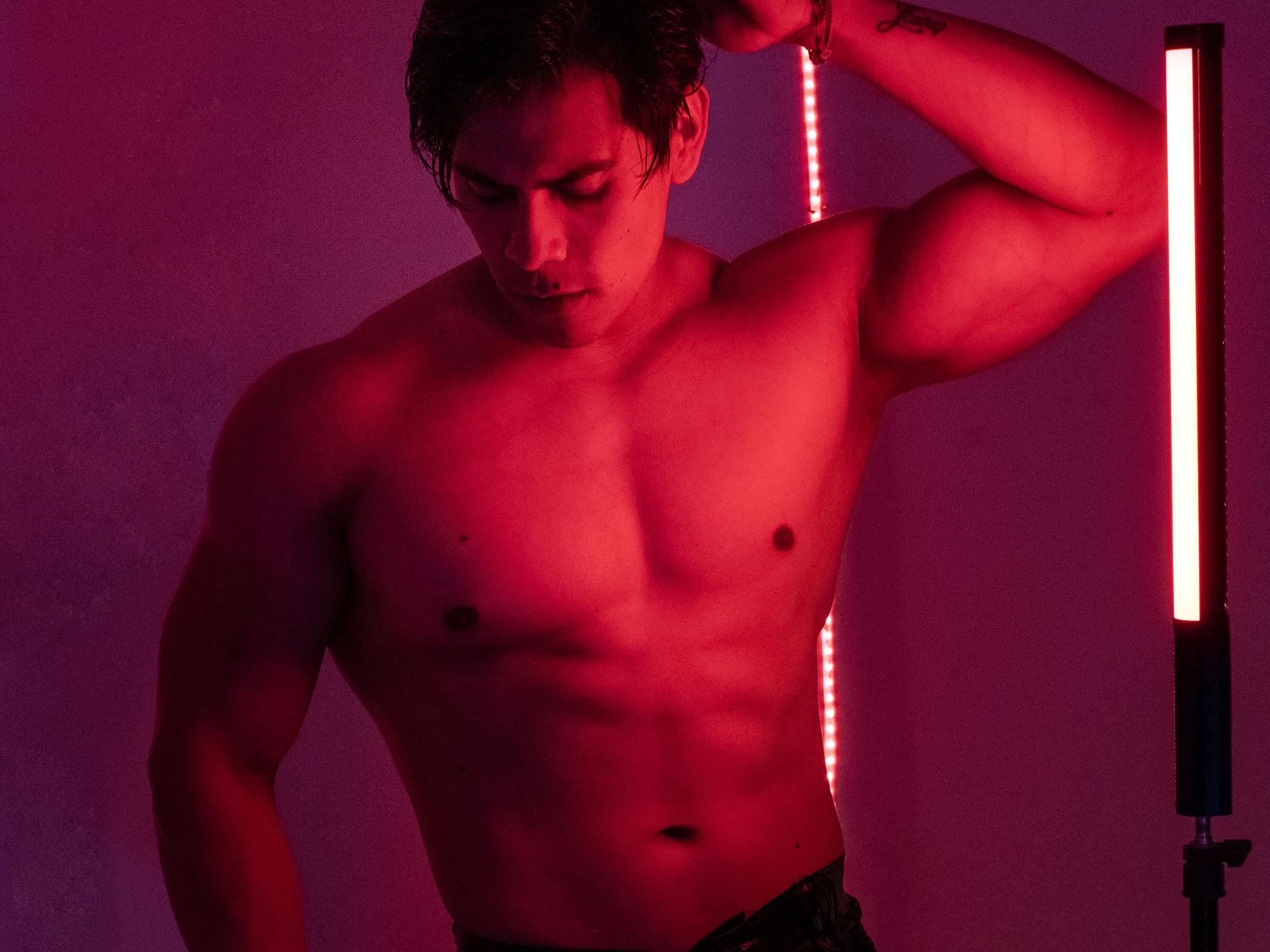 Foto de perfil de modelo de webcam de EmmanuelMoore