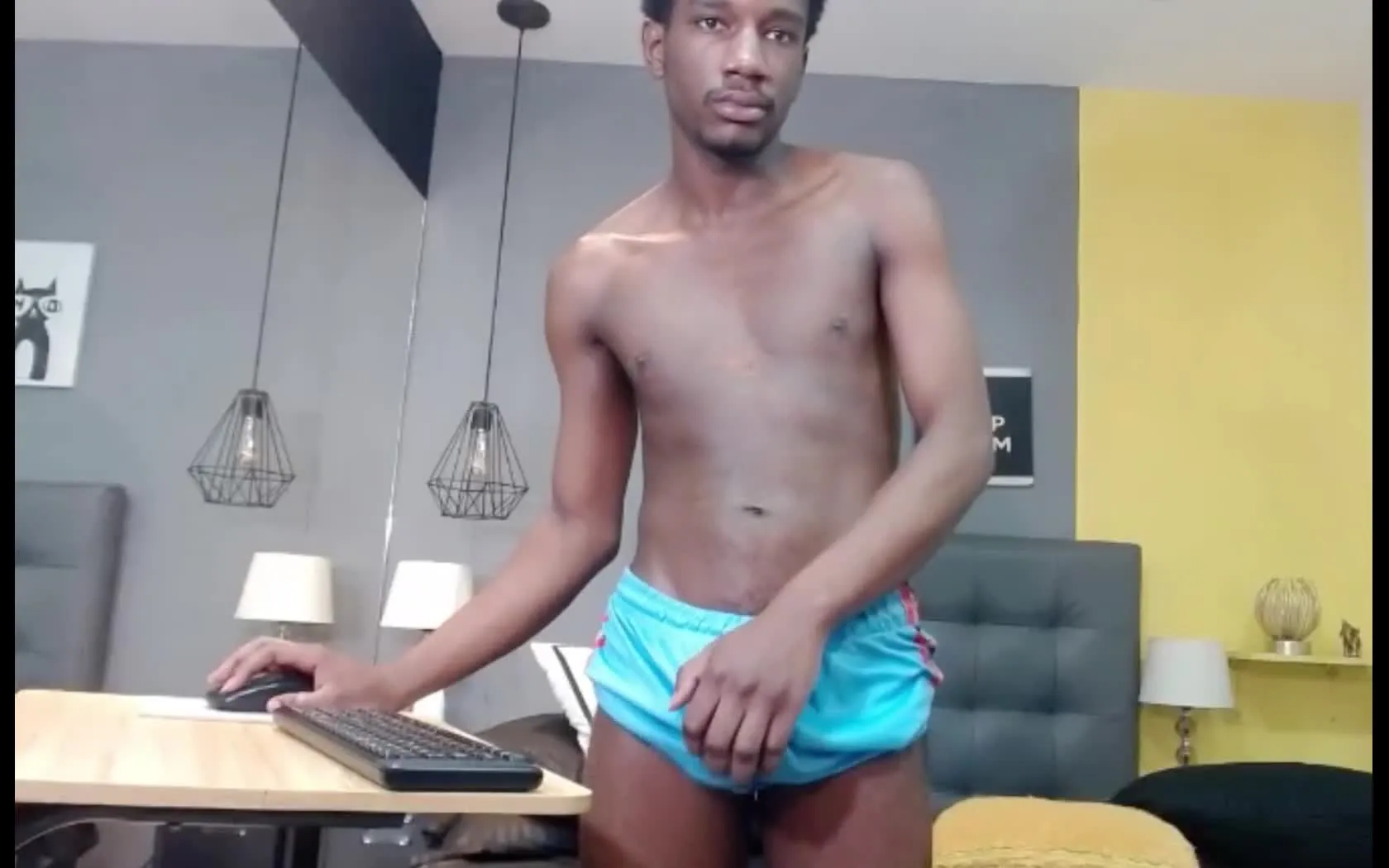 Interprete Shugyderek Video 1