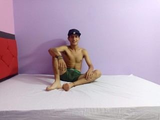 Image de profil du modèle de webcam stivennth