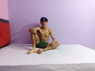 Foto de perfil de modelo de webcam de stivennth