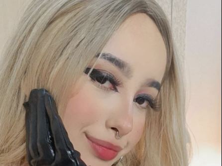 VyctoriaFox profielfoto van cam model