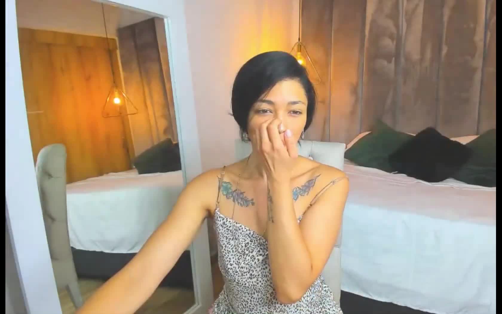 Interprète CharlottteWilliams Vidéo 1