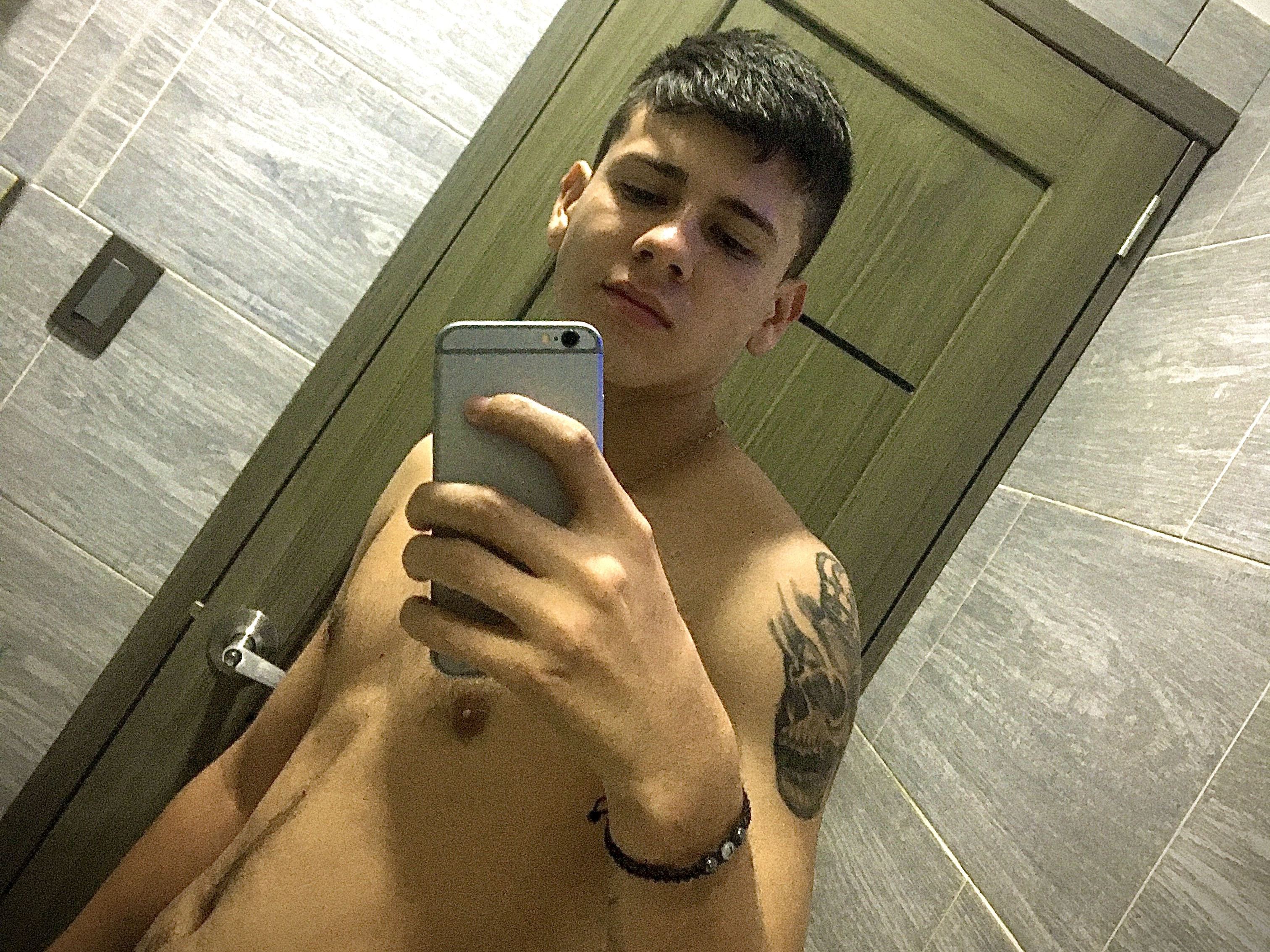 Image de profil du modèle de webcam Lifeboy22