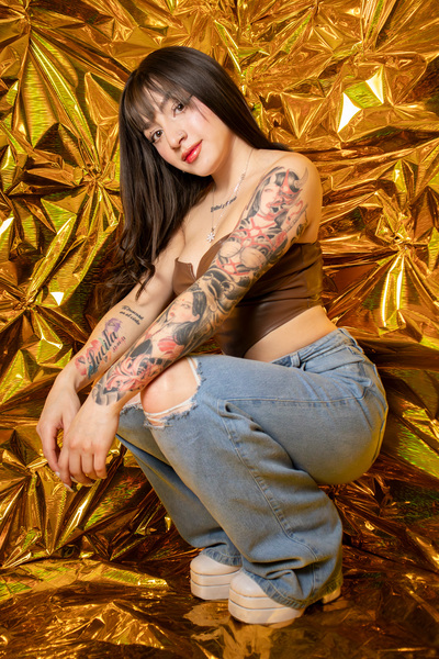 Interprete ChloeGardner Foto 7