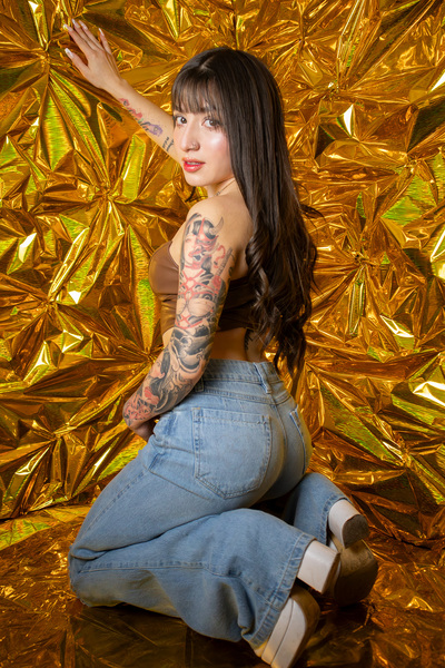 Interprete ChloeGardner Foto 6