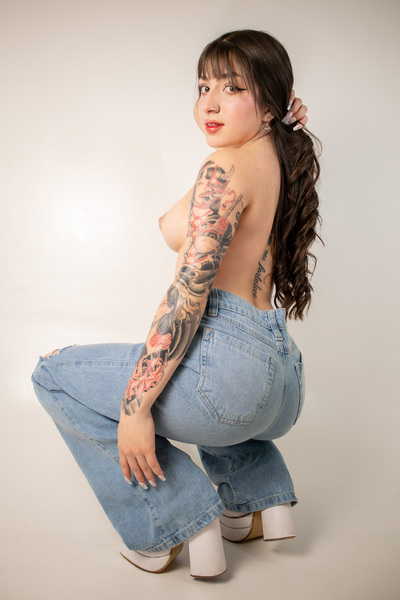 Interprete ChloeGardner Foto 10