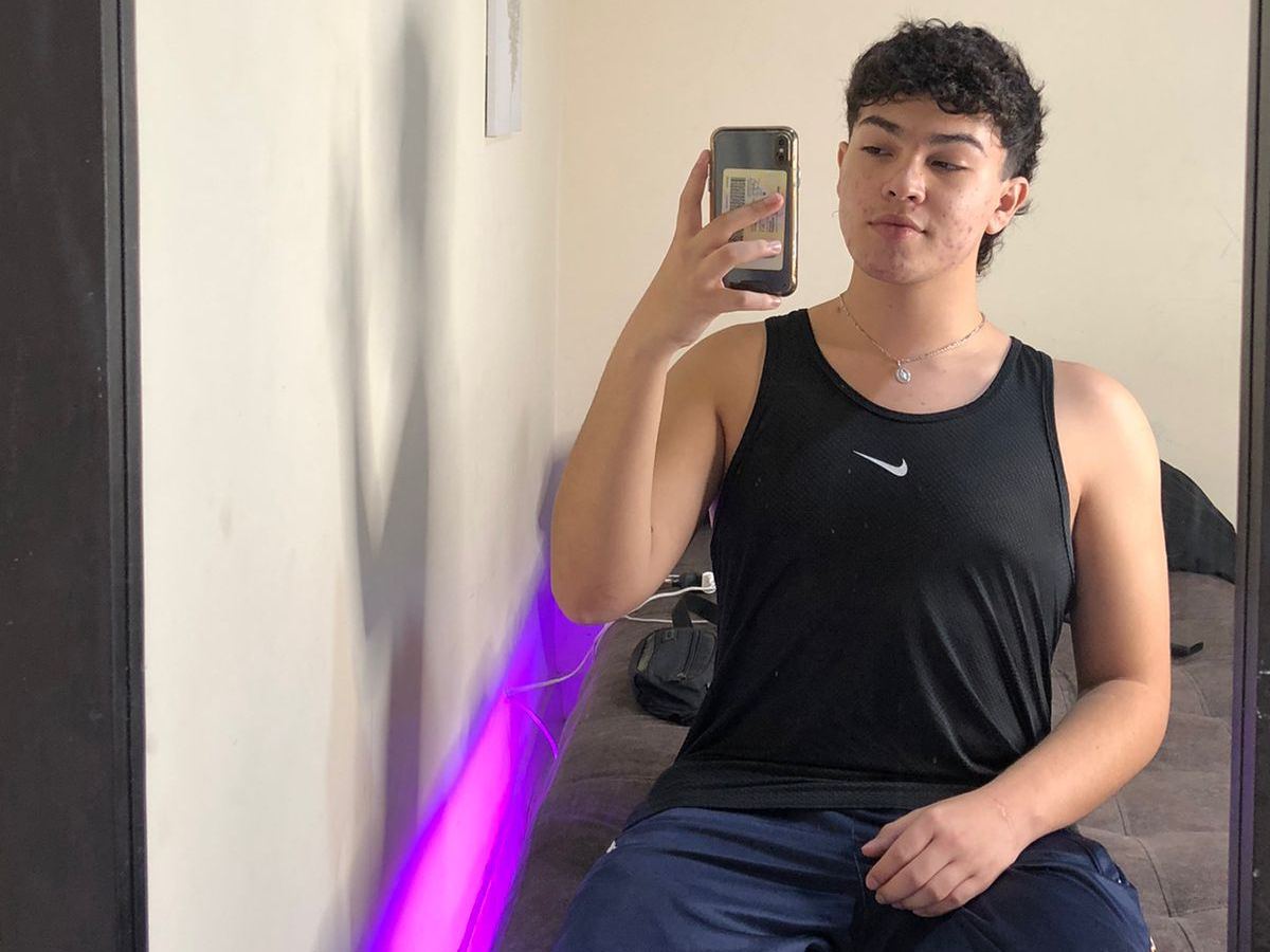 ThiagoWalker profilbild på webbkameramodell