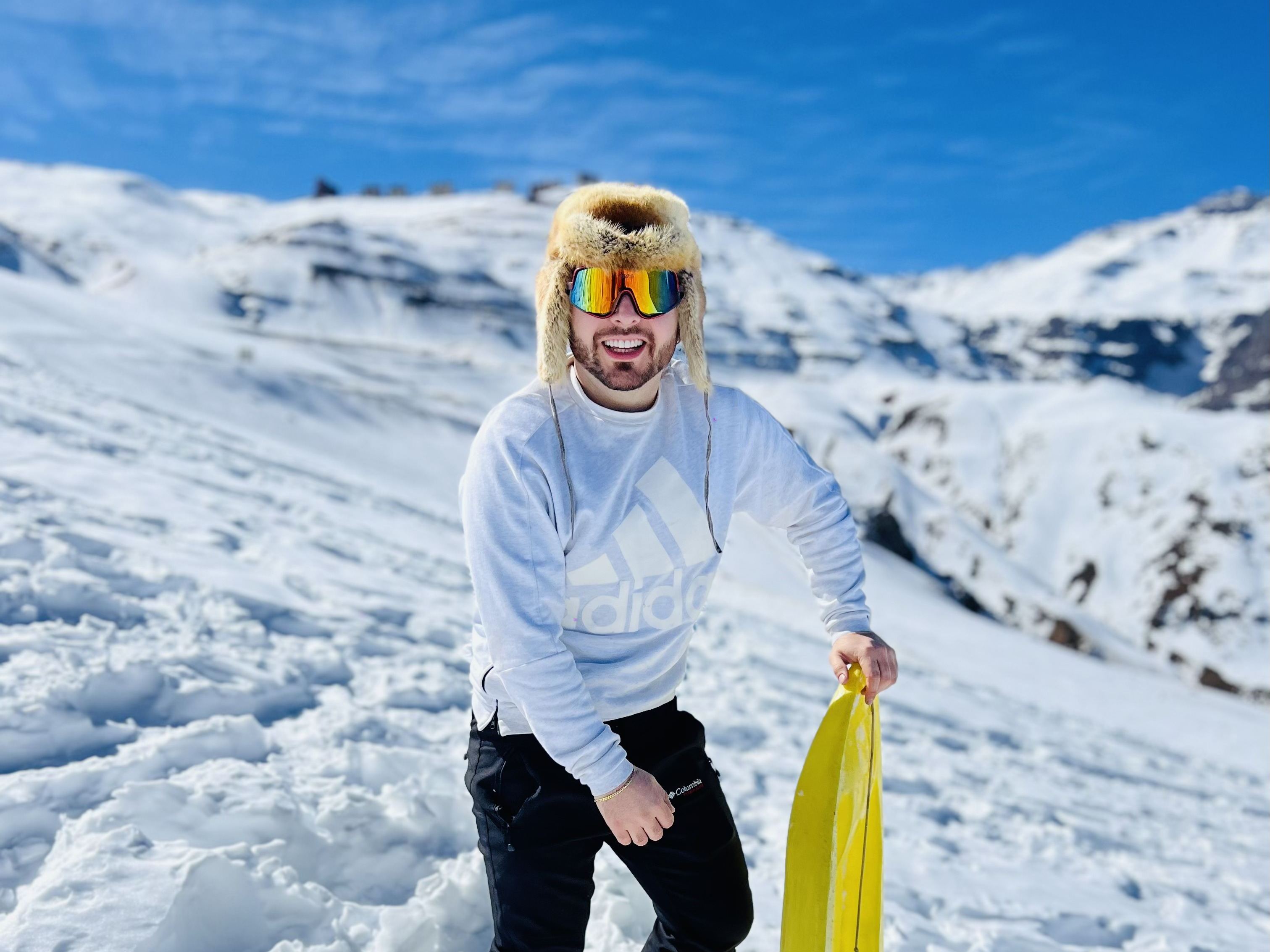 AntonnyCaruso Profilbild des Cam-Modells 