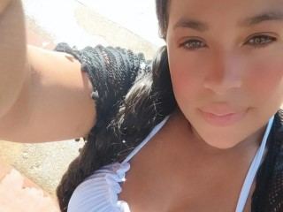 Image de profil du modèle de webcam Kloequeen88