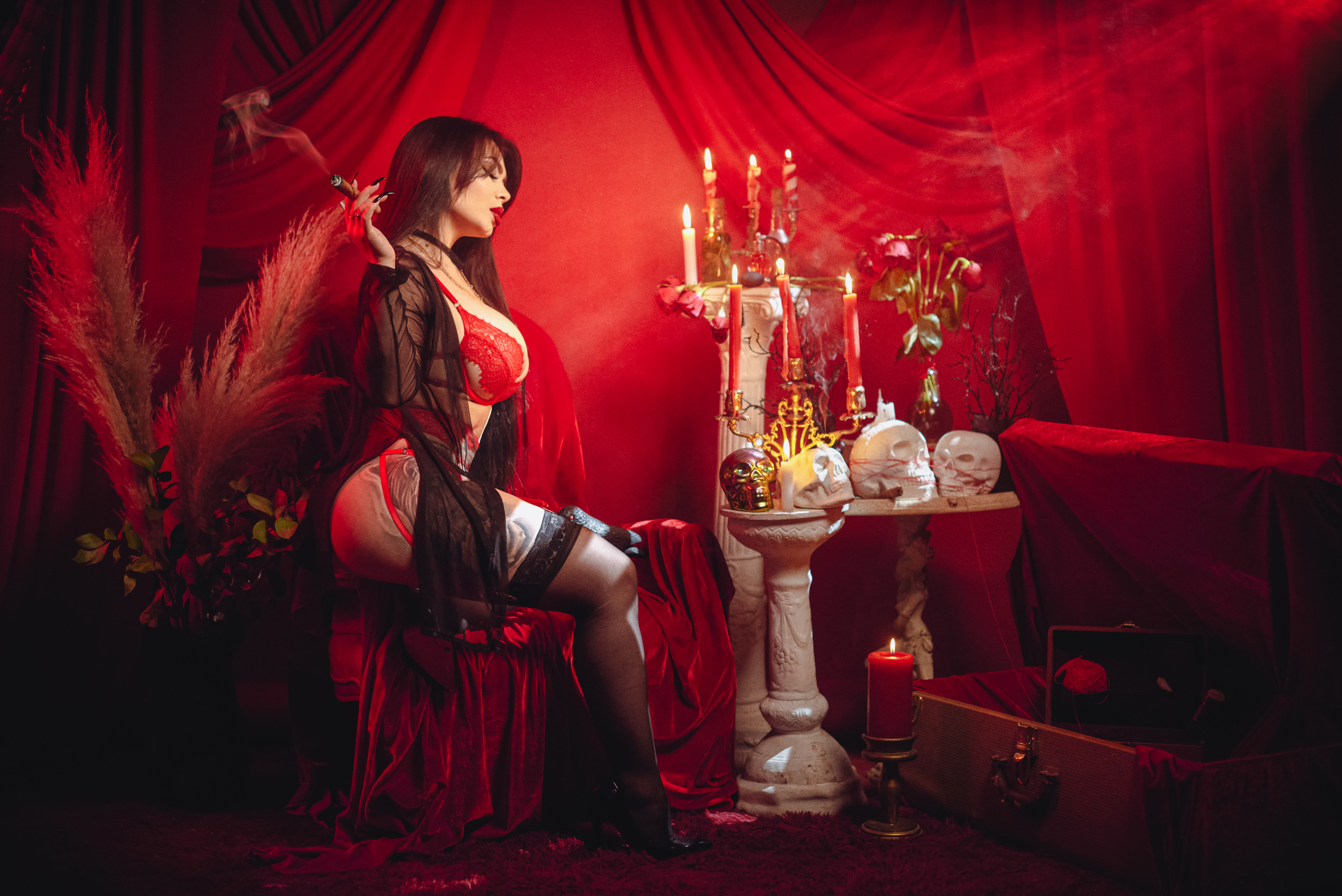 Performer GabrielaAroms Photo 7