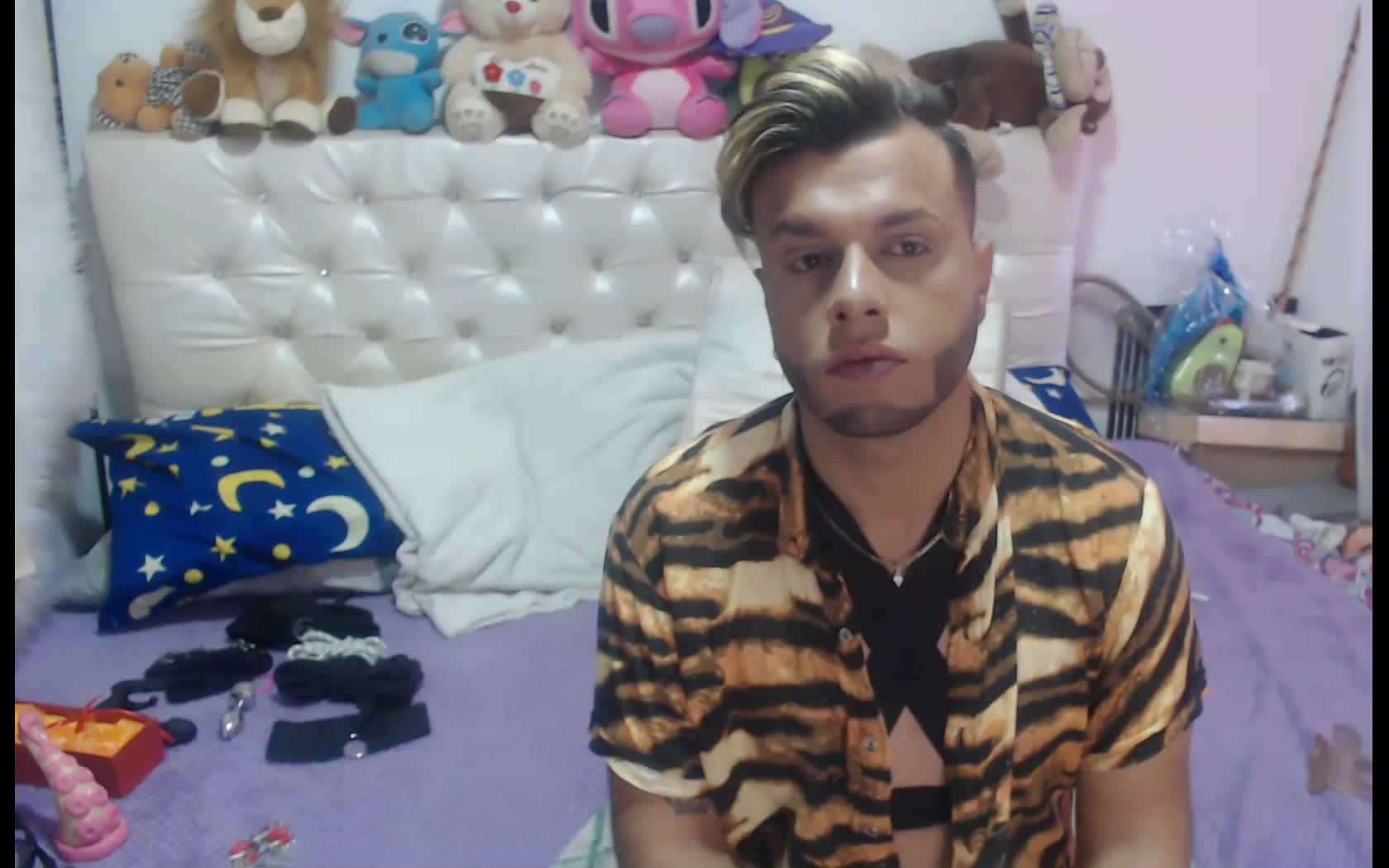 Artiest TitoFantasy Video 1