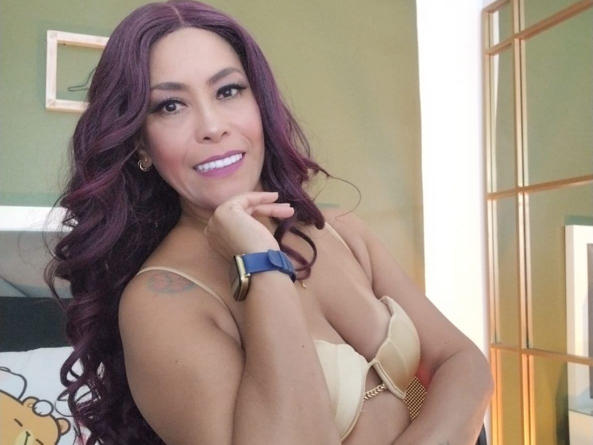 Foto de perfil de modelo de webcam de DannaBlaire