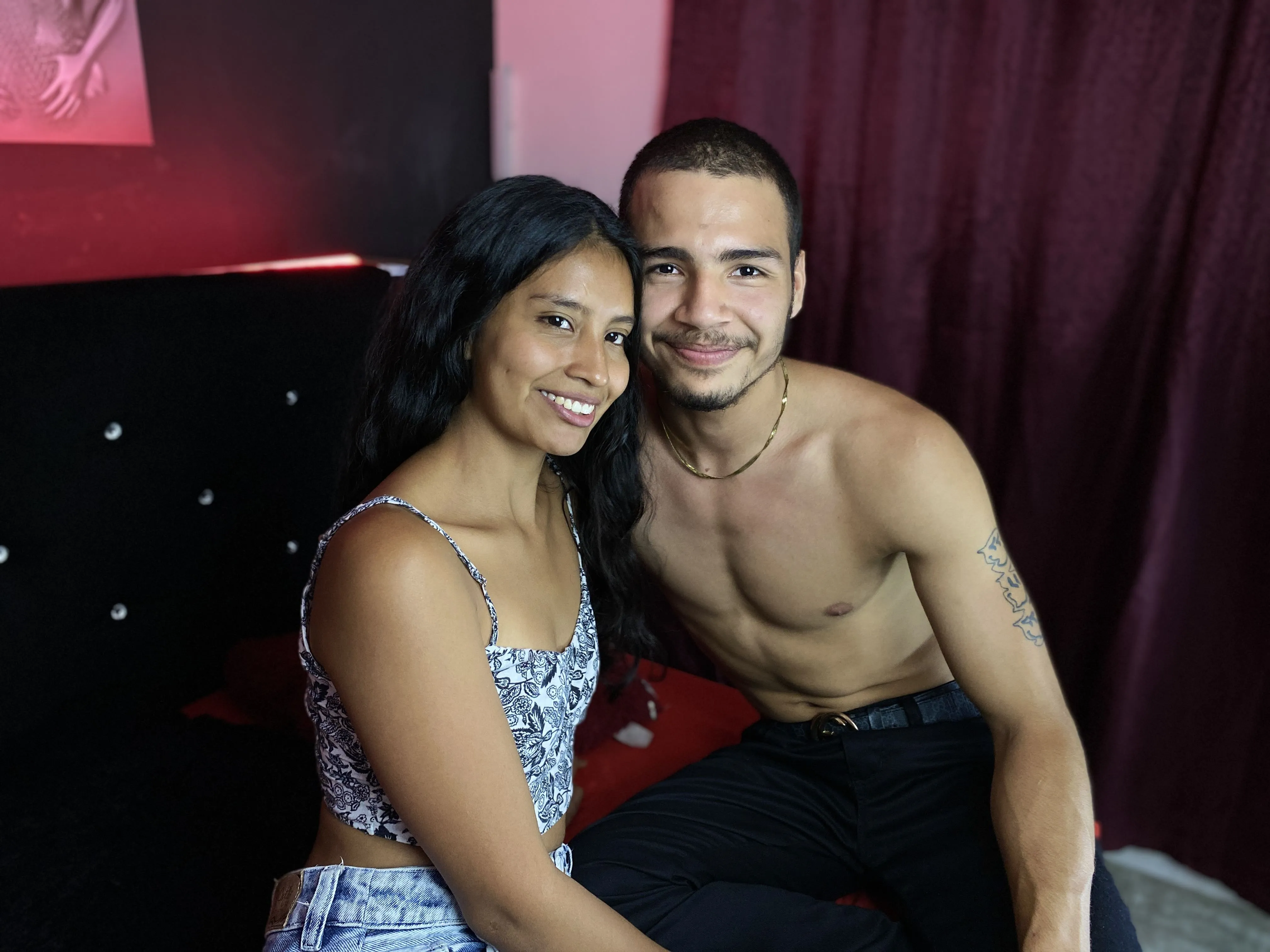 SandyandPaul cam model profile picture