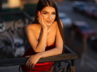 Image de profil du modèle de webcam OvaParlow