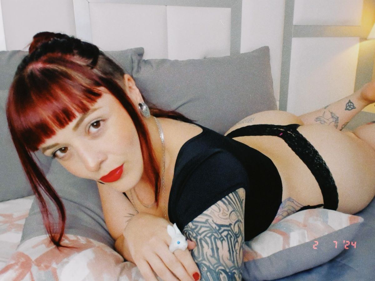 SusaneStorm profielfoto van cam model