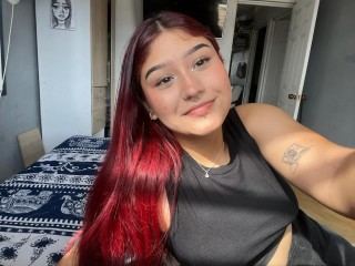 Image de profil du modèle de webcam candyycutte