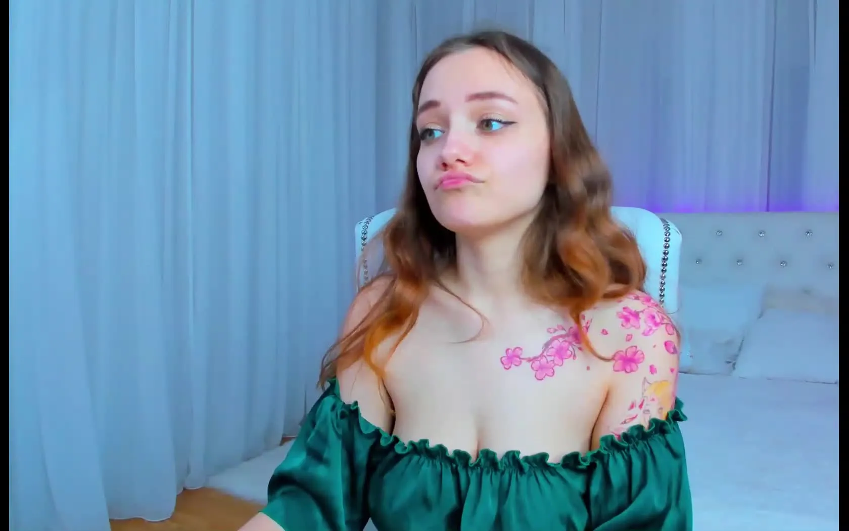 Interprete PinkVenom Video 1