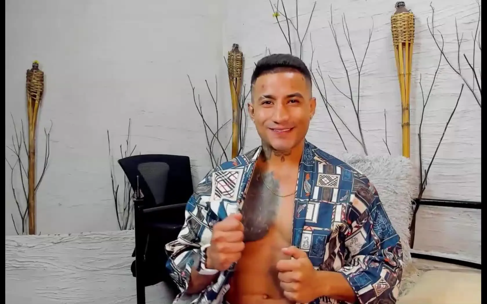 Interprete TonyScorcese Video 1