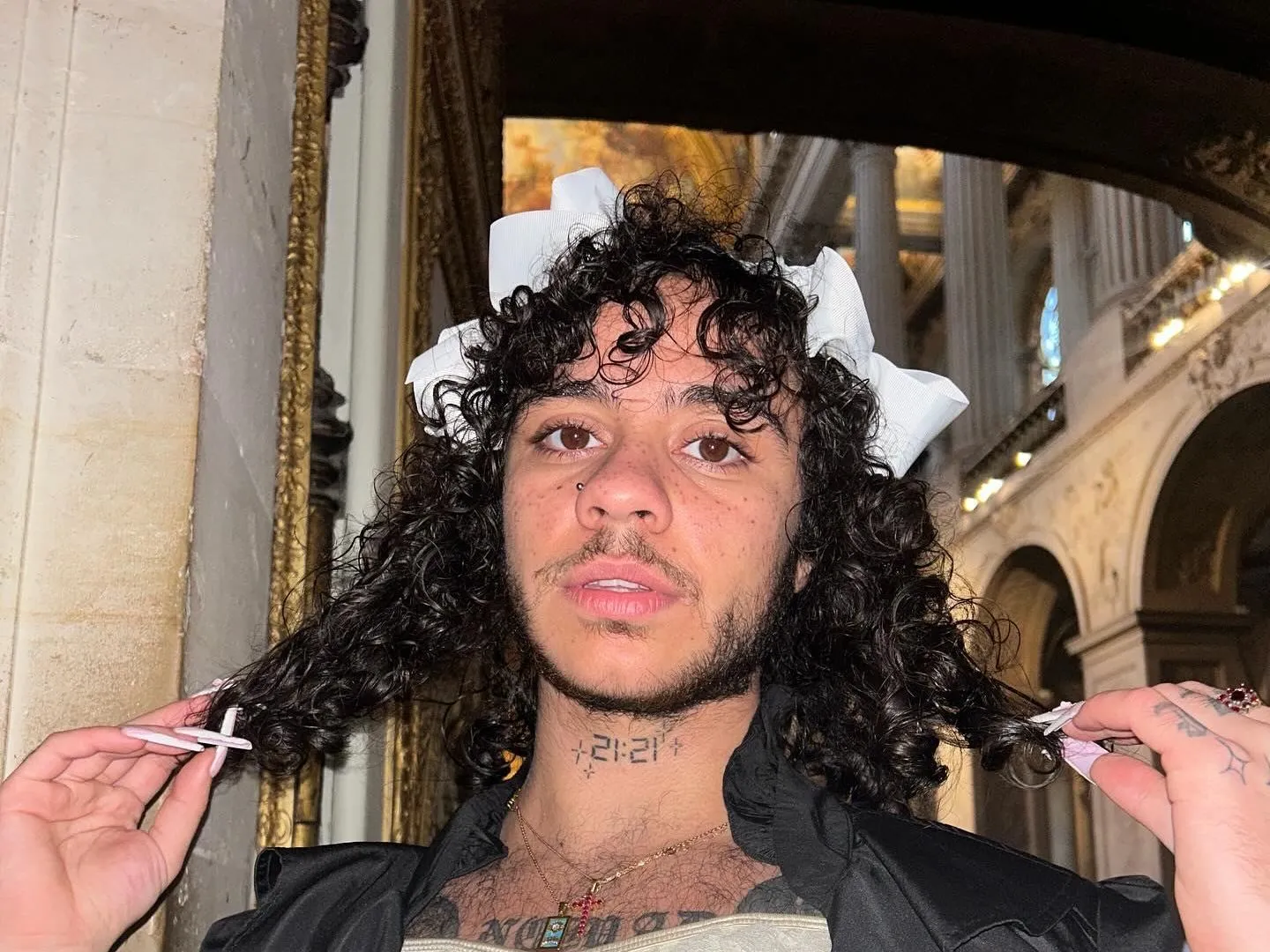 ftmangel immagine del profilo del modello di cam