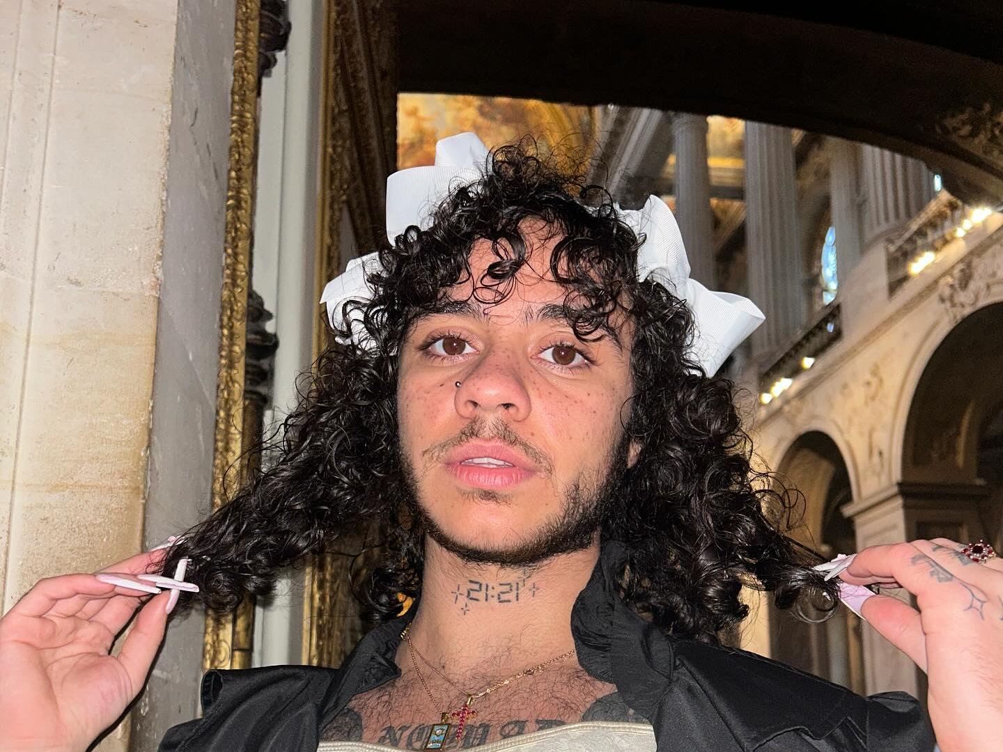 Imagen de perfil de modelo de cámara web de ftmangel