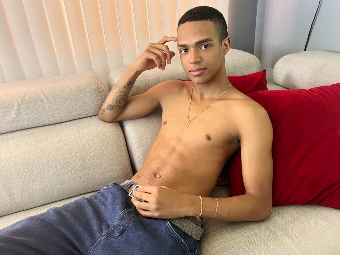 JordanLeon507 cam model profile picture