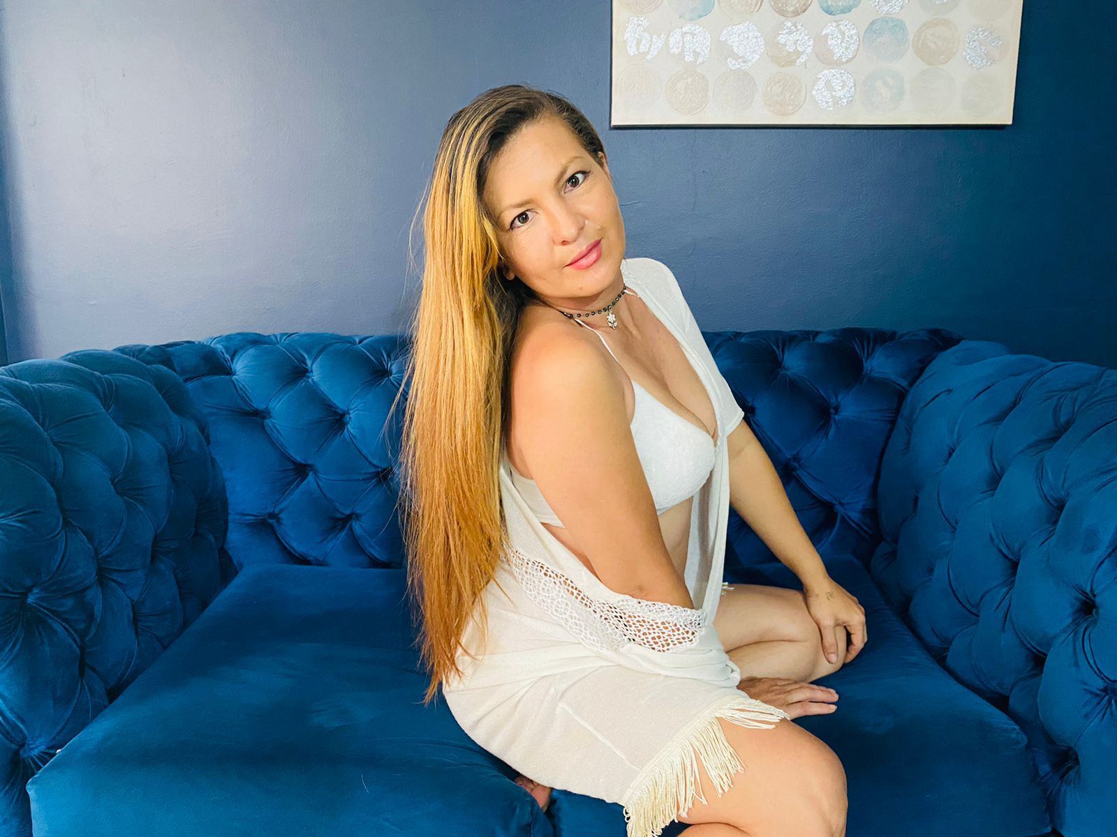 Imagen de perfil de modelo de cámara web de SafiraFetish