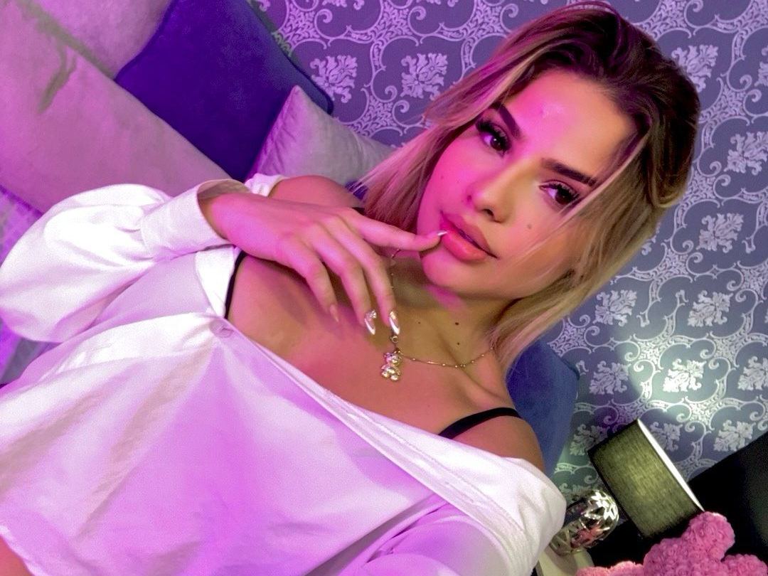 nana808 immagine del profilo del modello di cam