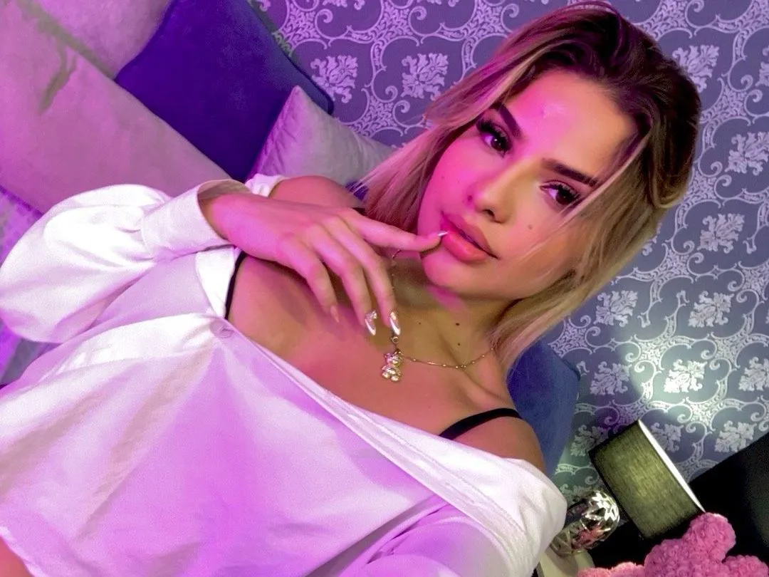 Foto de perfil de modelo de webcam de nana808