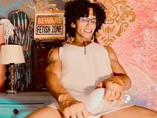 JeremyScarl profilbild på webbkameramodell