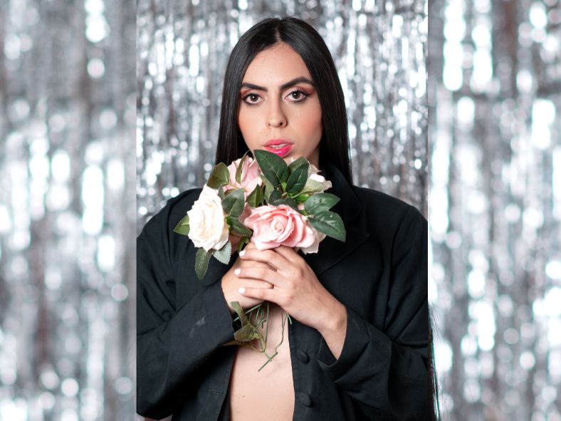 Image de profil du modèle de webcam Levanna