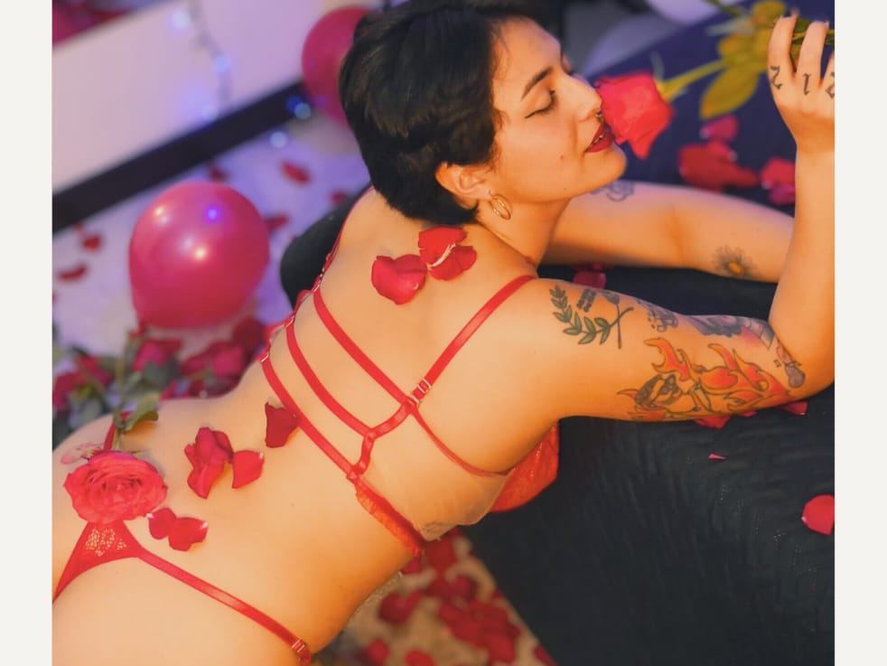 Imagen de perfil de modelo de cámara web de KennaPoisonR