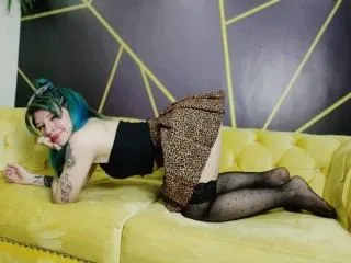 Image de profil du modèle de webcam AlaskaMissa