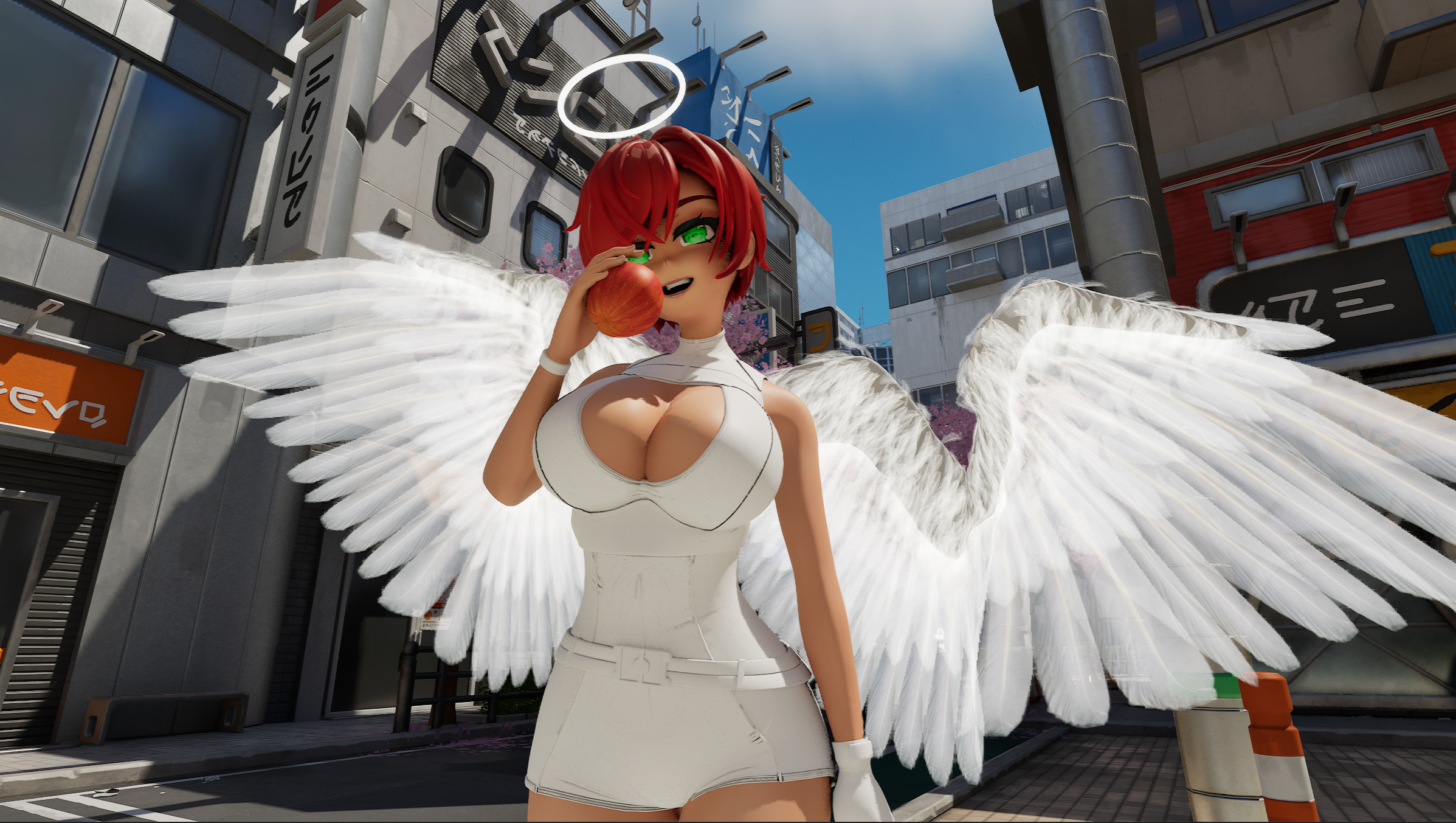 Interprete EvieAkashiya Foto 10